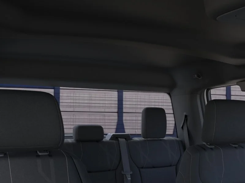 New 2026 Oxford White Ford STX® image 22