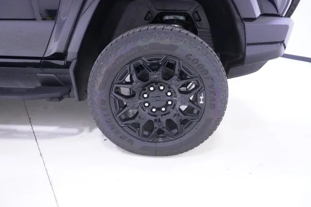 New 2026 Void Black GMC 2X image 14