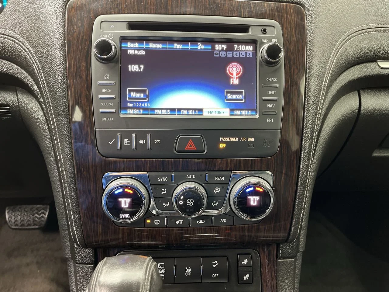 Used 2017 TUNGSTEN METALLIC Chevrolet LT image 18