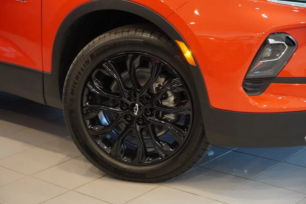 New 2026 Habanero Orange Chevrolet 3LT image 9