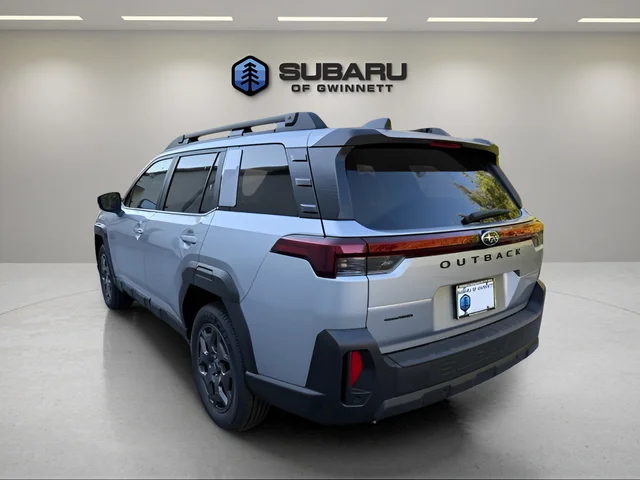 New 2026 Silver Subaru Premium image 3