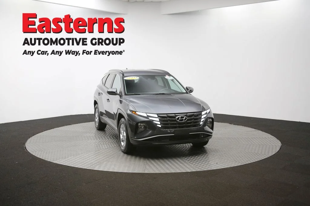 Used 2024 Gray Hyundai SEL image 49