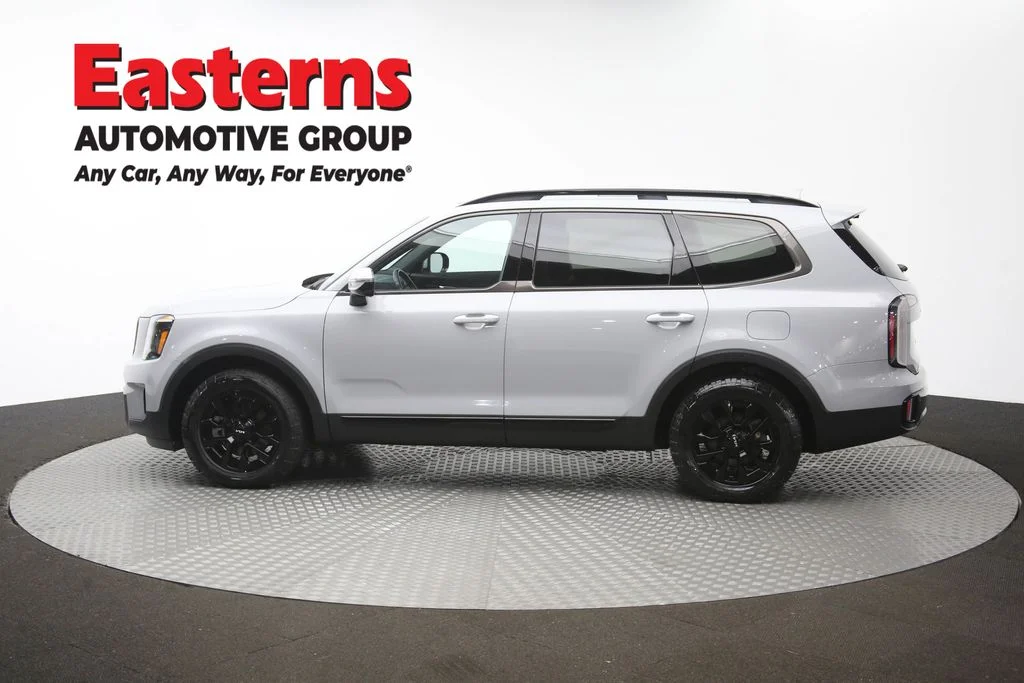 Used 2024 Gray Kia SX-Prestige X-Pro image 61