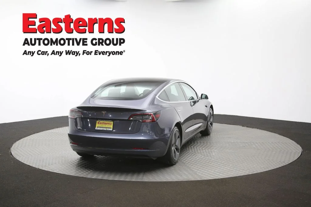 Used 2019 Gray Tesla Standard image 32