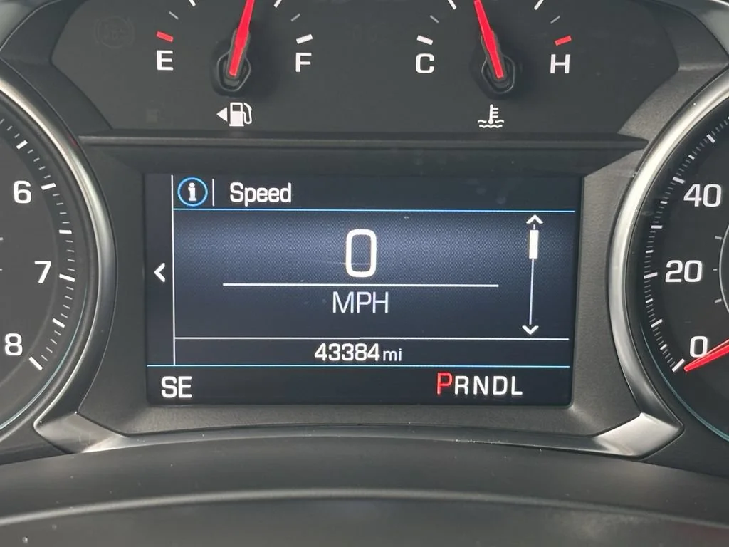Used 2024 Sterling Gray Metallic Chevrolet LS image 32
