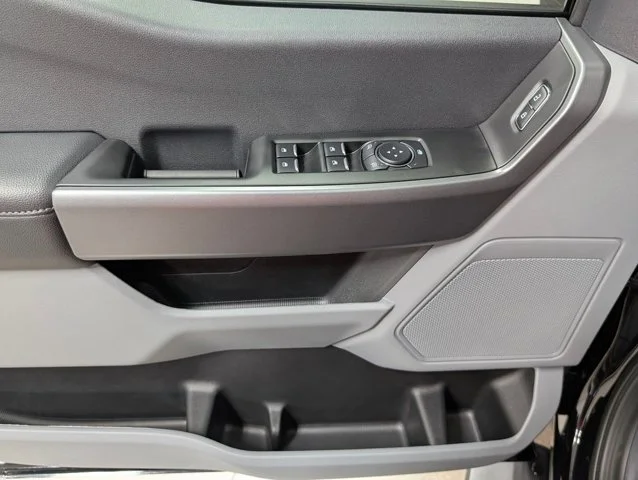 New 2026 Agate Black Metallic Ford F-350® XL image 49