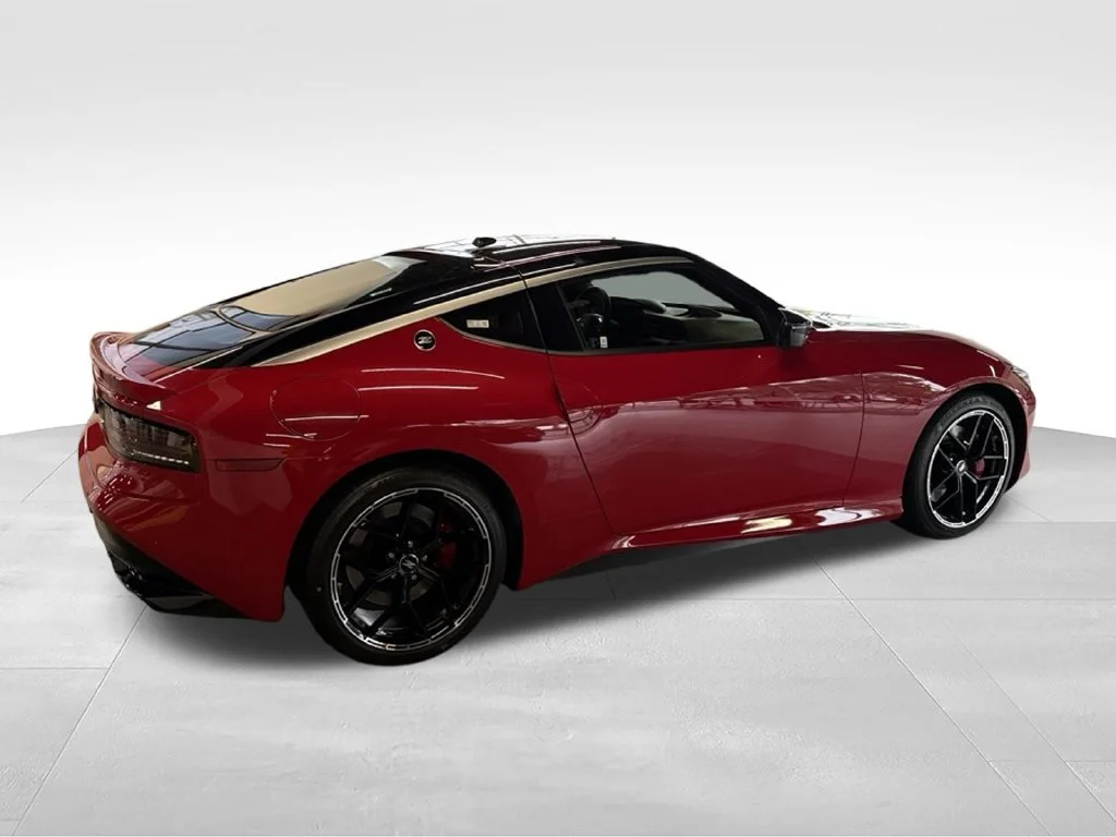 New 2027 Solid Red/Super Black Nissan Performance image 7