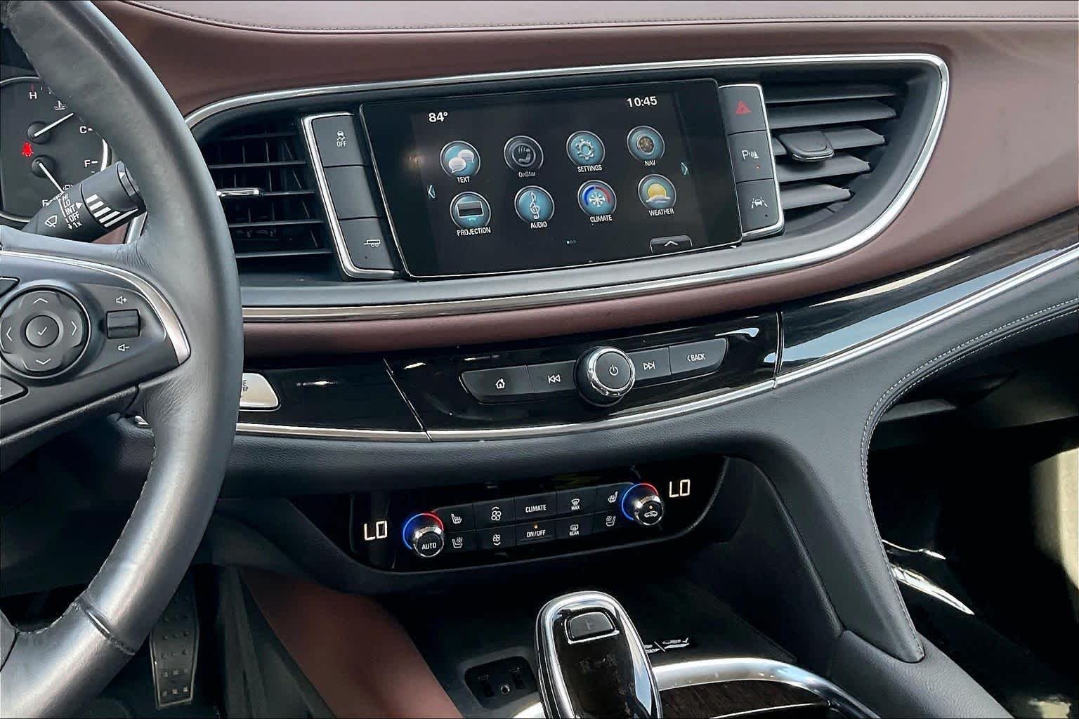 Used 2018 Pepperdust Metallic Buick Avenir image 7