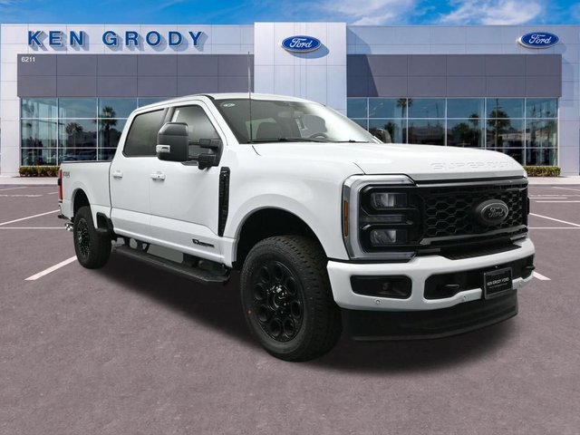2026 Ford Super Duty Lariat