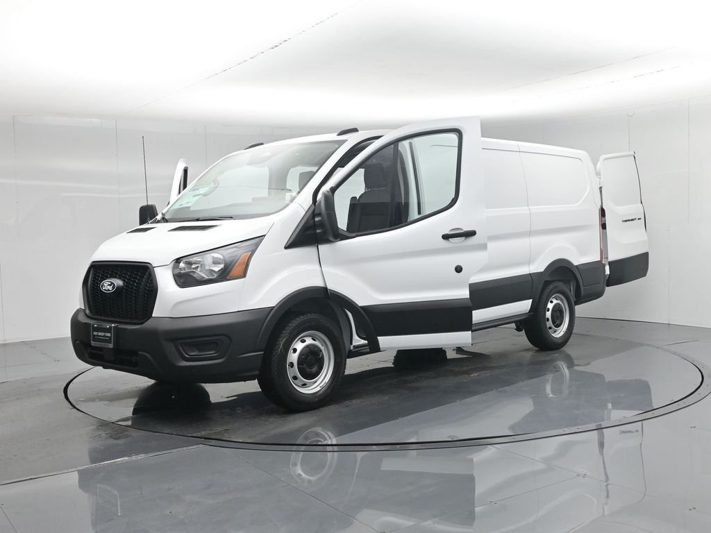 New 2026 Oxford White Ford Base image 24