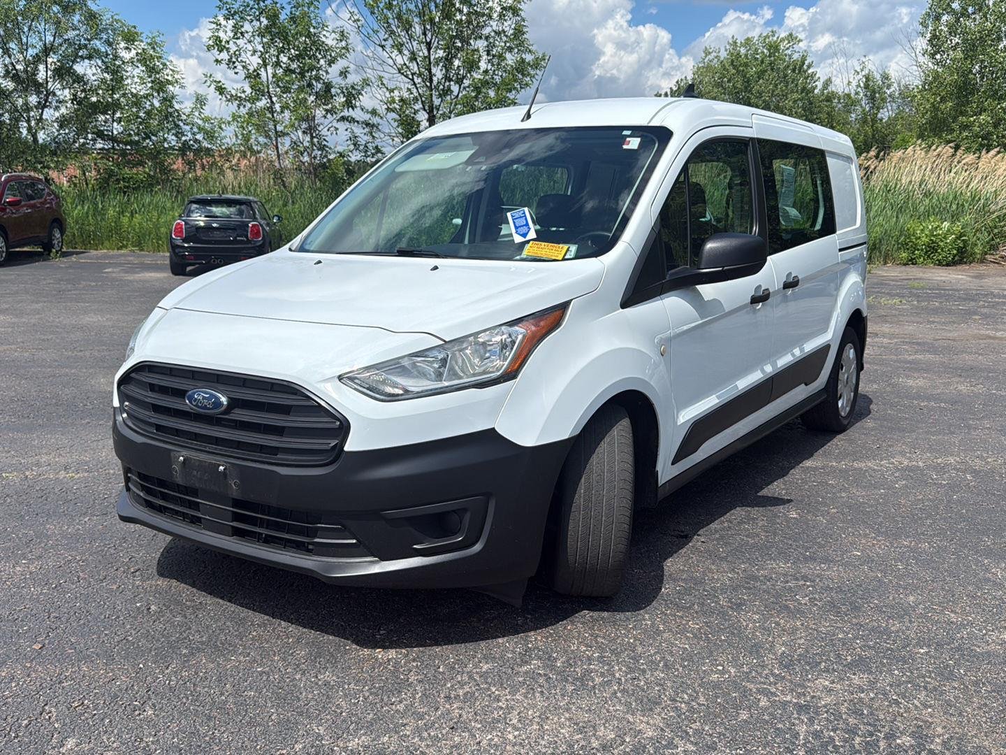 Used 2019 Frozen White Ford XL image 2