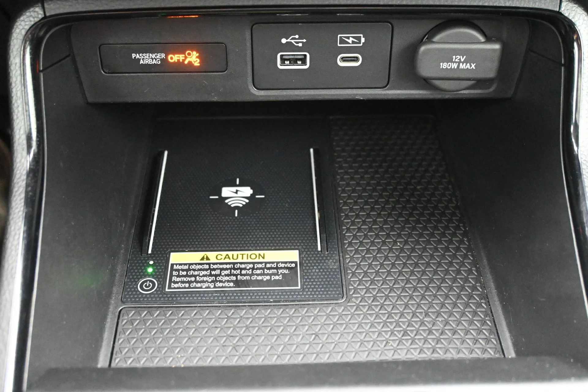 Used 2023 CANYON RIVER BLUE Honda EX-L AWD image 27