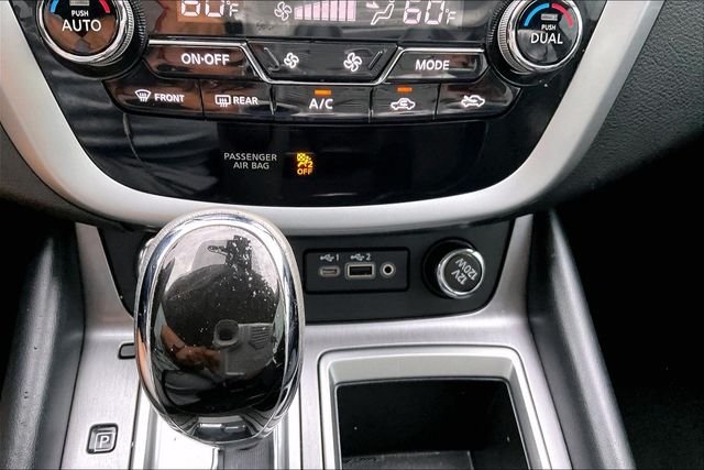 Used 2021 Gray Nissan SL image 29
