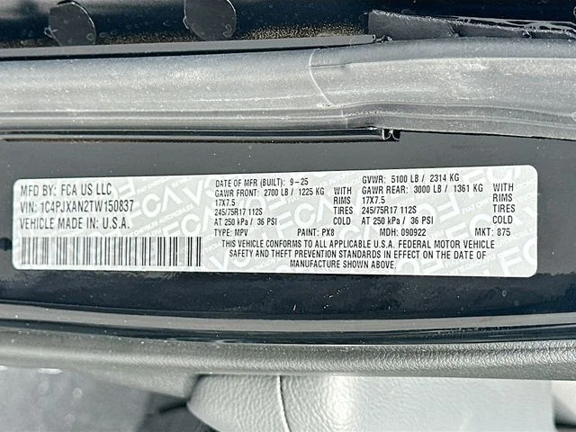 2026 Jeep Wrangler 2-Door Sport S - Photo 21
