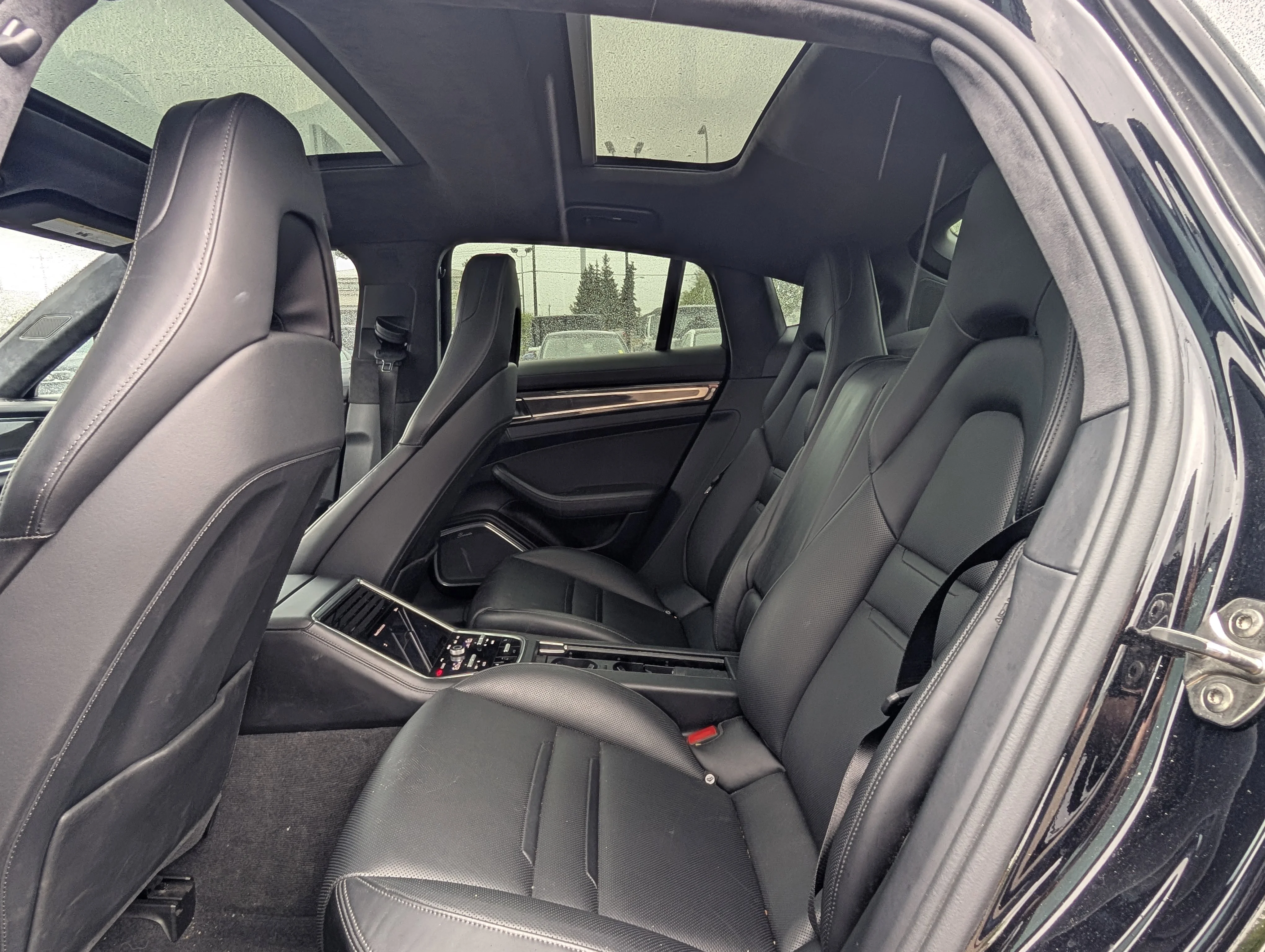 Used 2019 Black Porsche GTS image 19