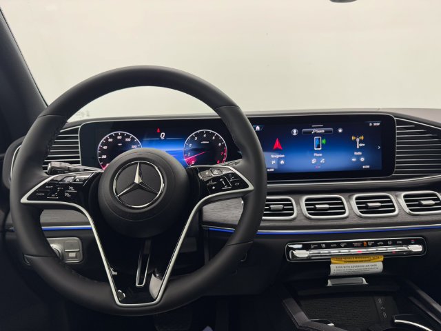 New 2026 Black Mercedes-Benz GLE 350 image 3