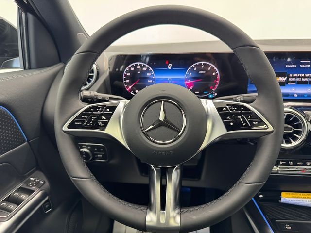 New 2026 Night Black Mercedes-Benz GLA 250 image 25