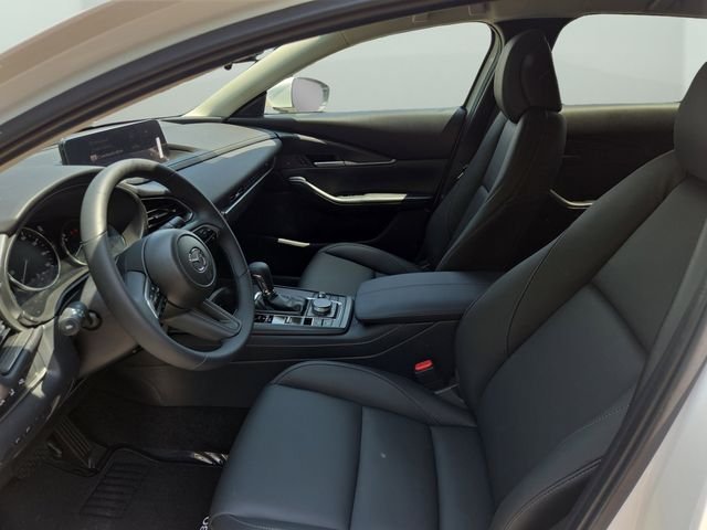 New 2026 Snowflake White Pearl Mazda 2.5 S Preferred AWD image 6