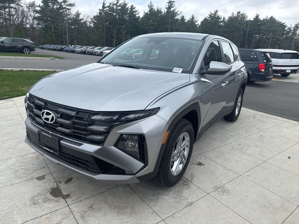 Used 2026 Silver Hyundai SE image 3