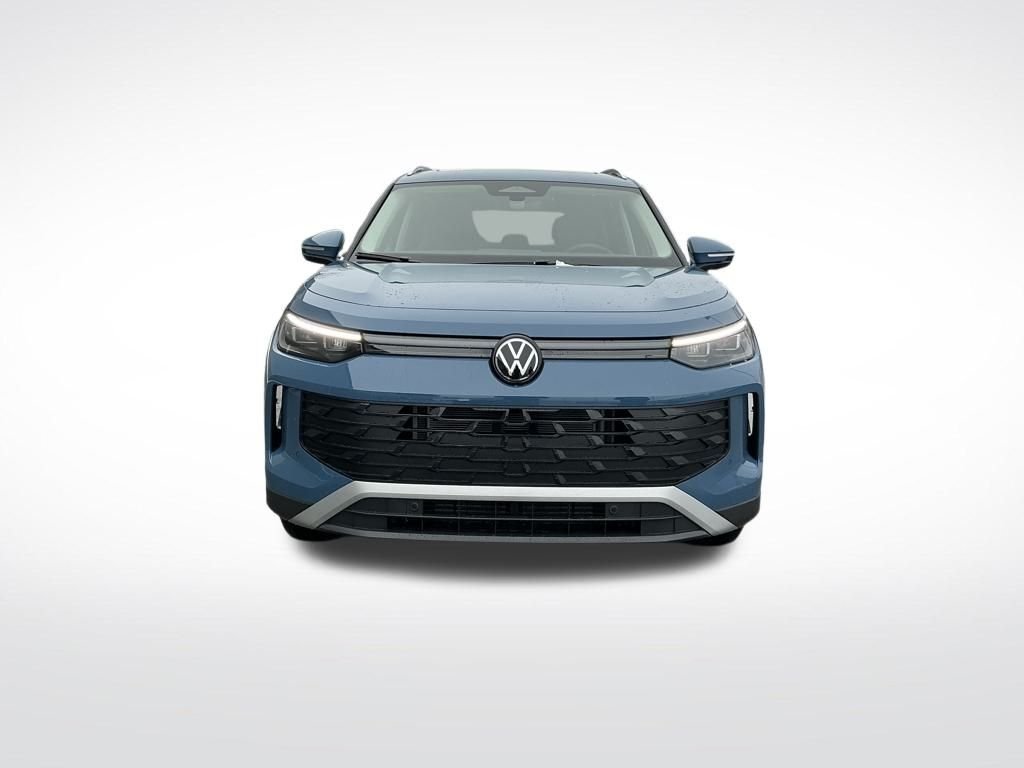 New 2026 Blue Volkswagen 2.0T SE image 2