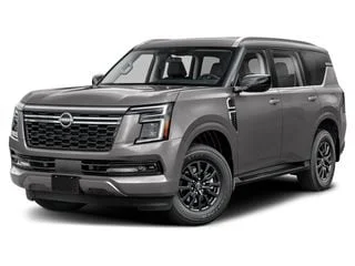 New 2026 KH3 Super Blac Nissan SV 4x2 image 1