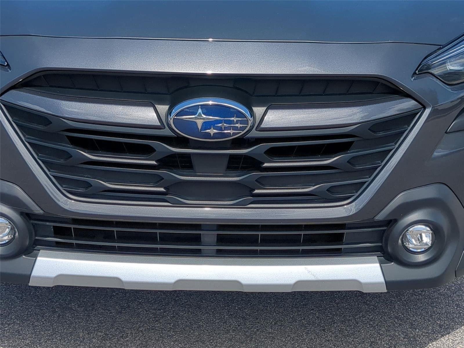 Used 2024 Magnetite Gray Metallic Subaru Limited image 14