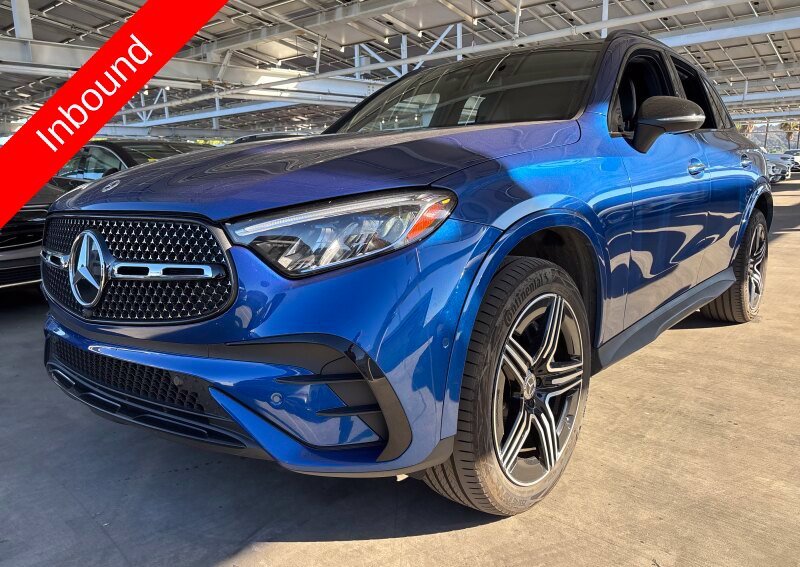 2023 Mercedes-Benz GLC GLC300