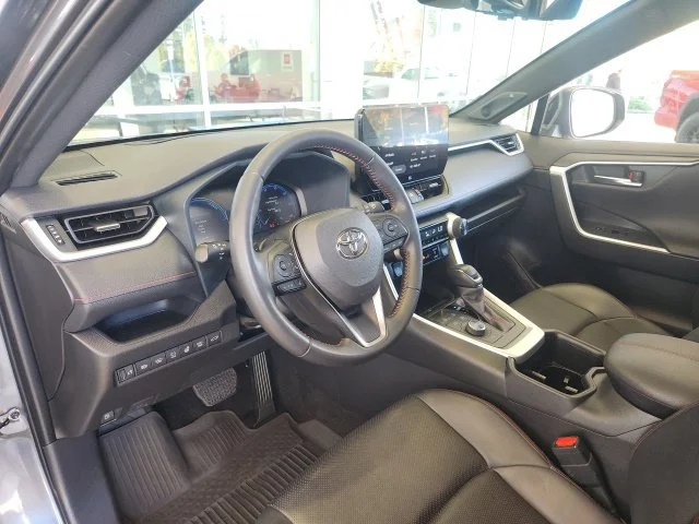 Certified Used 2024 Gray Toyota XSE image 16