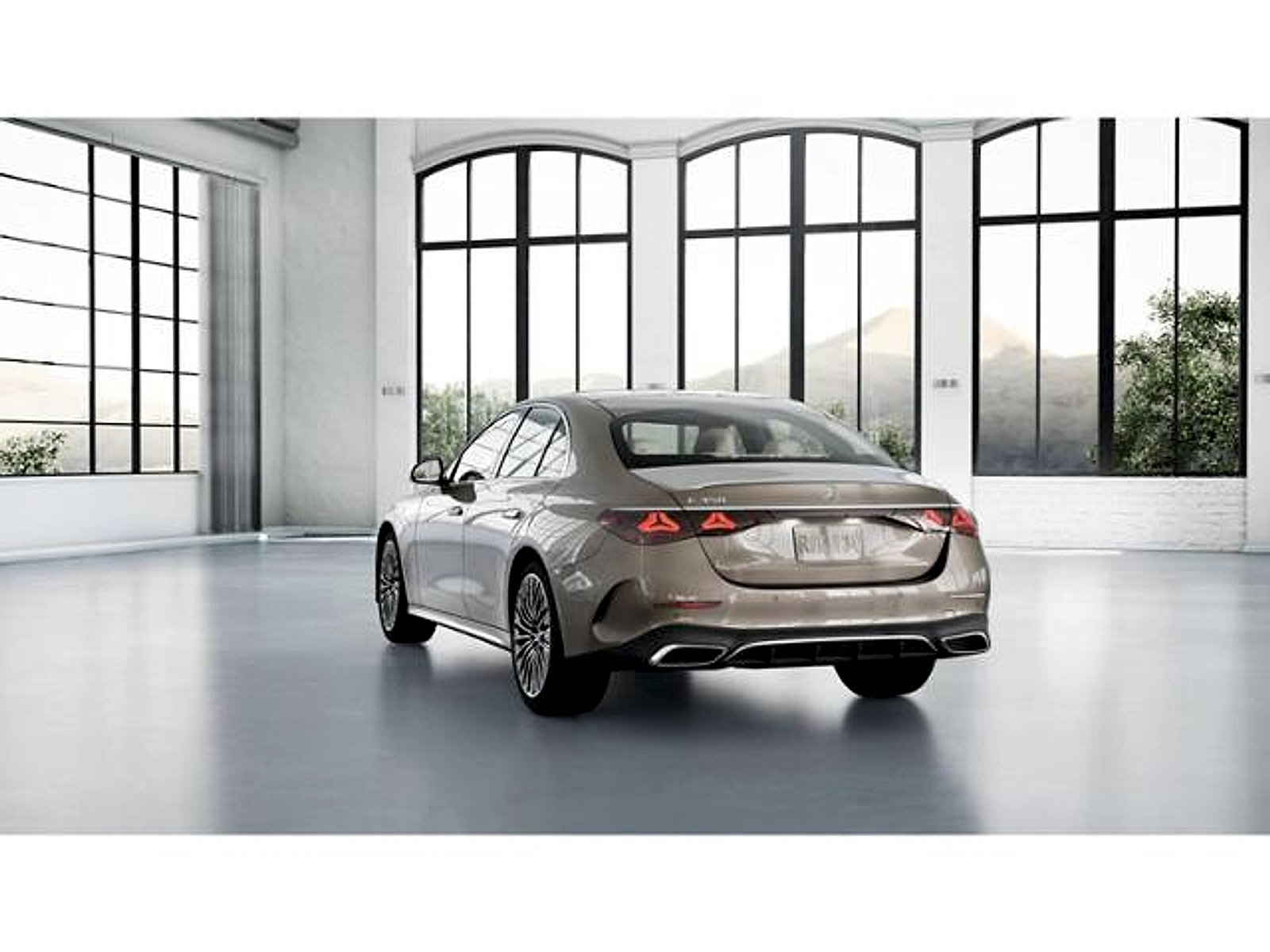 New 2027 Sonoran Brown Metallic Mercedes-Benz E 350 image 67