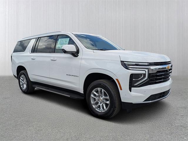 2026 Chevrolet Suburban