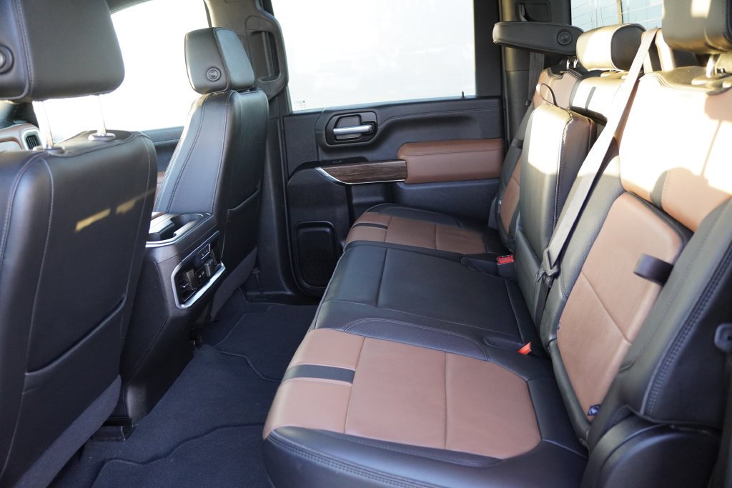 2022 Chevrolet Silverado 2500HD High Country - Photo 19