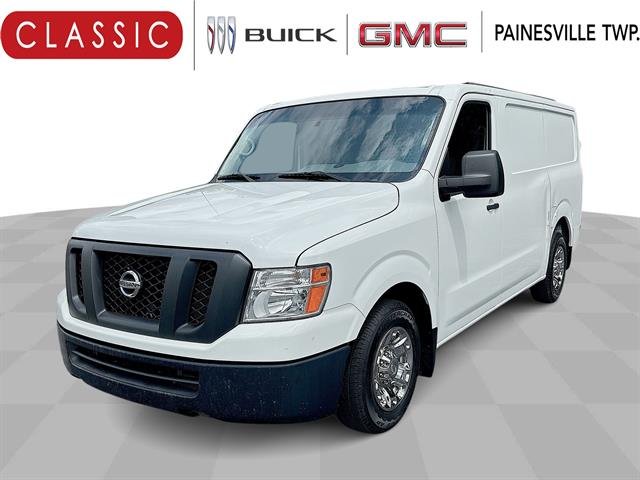 2020 Nissan NV Cargo