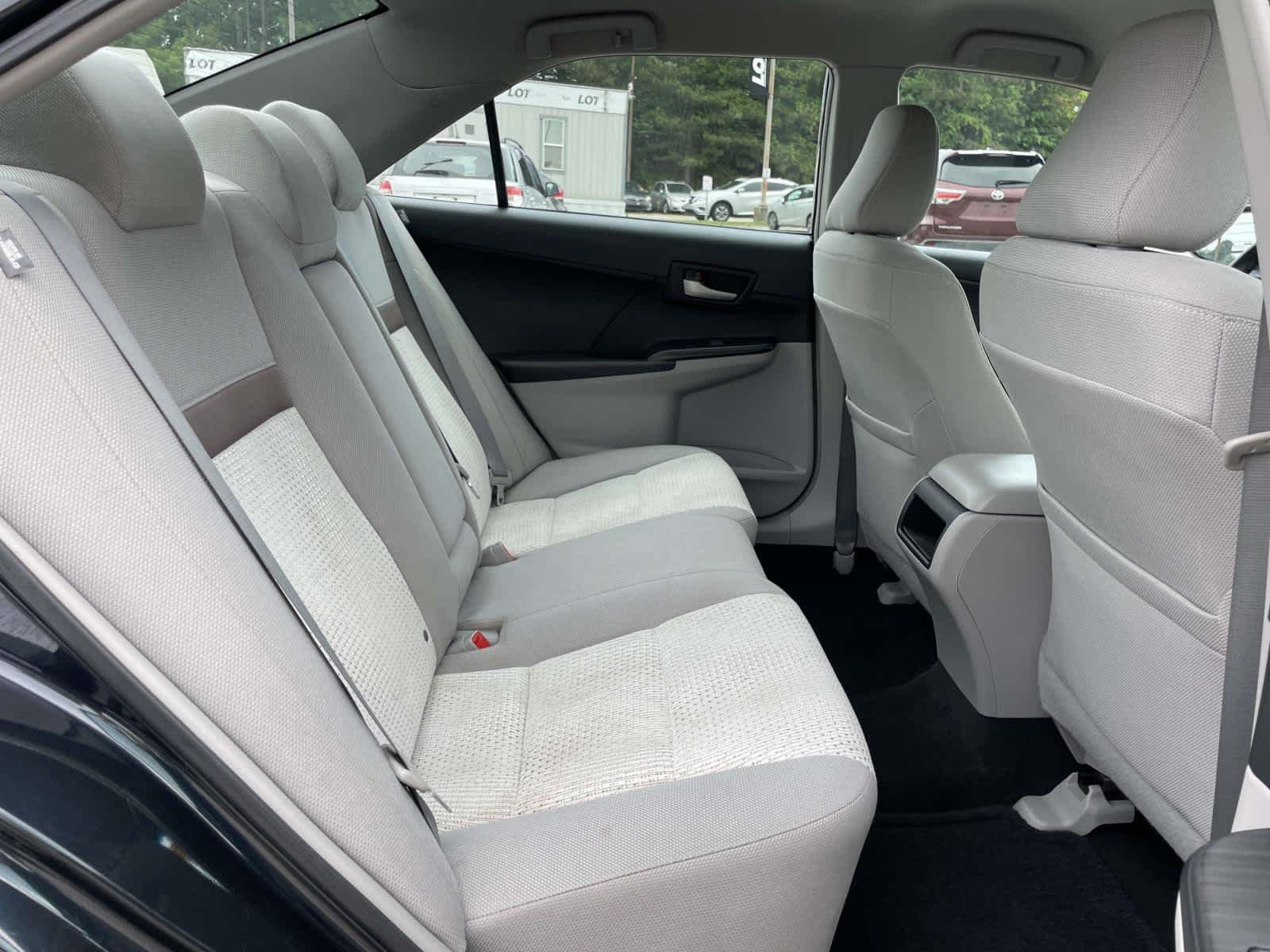 Used 2012 Cosmic Gray Mica Toyota LE image 18