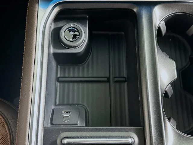 New 2026 Black Ford King Ranch image 20