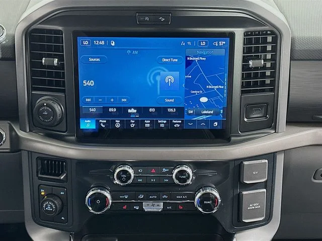 New 2026 Gray Ford XLT image 16