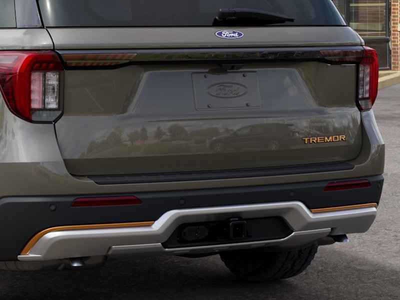 New 2027 Marsh Gray Ford Tremor image 23