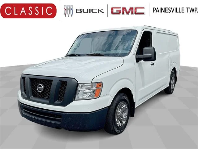 2020 Nissan NV Cargo SV