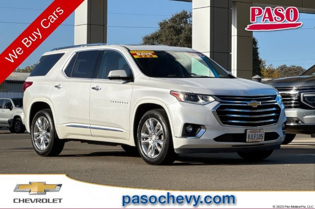 2019 Chevrolet Traverse