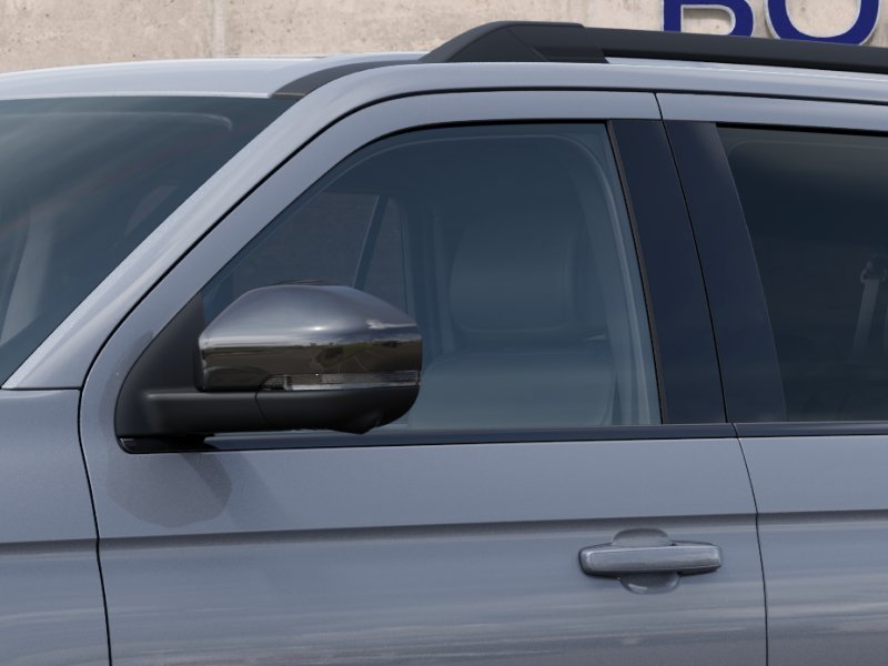 New 2027 Glacier Gray Metallic Tri-Coat Ford MAX Platinum image 20
