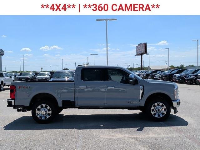 New 2026 Glacier Gray Metallic Tri-Coat Ford F-250® King Ranch® image 63