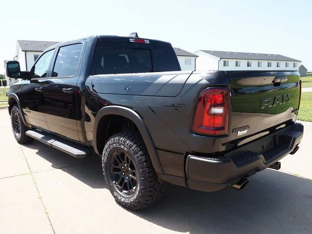 2026 RAM 1500 Rebel - Photo 19