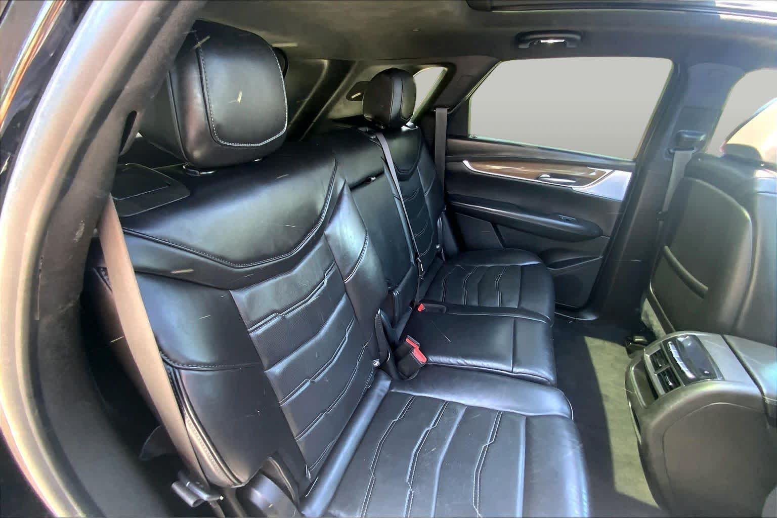 Certified Used 2020 Stellar Black Metallic Cadillac Premium Luxury AWD image 20