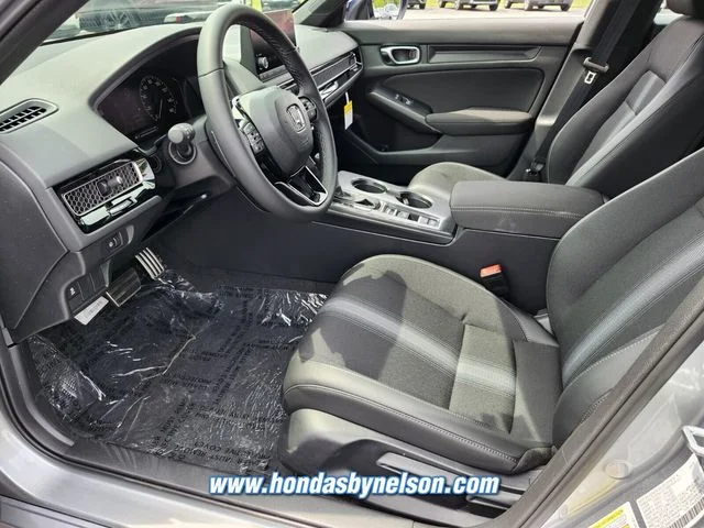 New 2026 Silver Honda Sport image 5