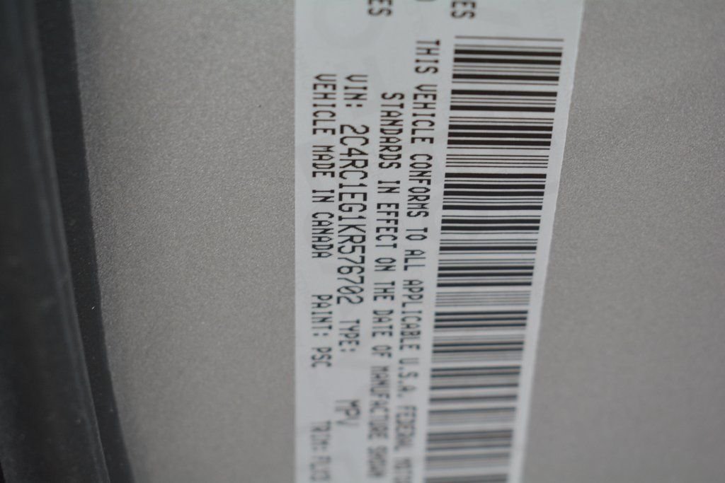 2019 Chrysler Pacifica Touring L Plus - Photo 27