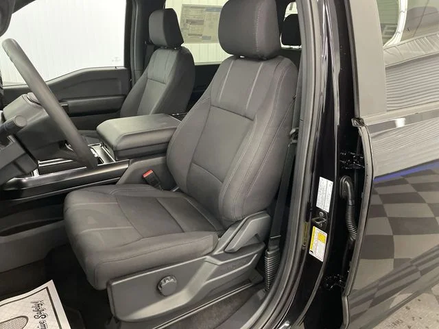 New 2026 Agate Black Metallic Ford STX® image 11