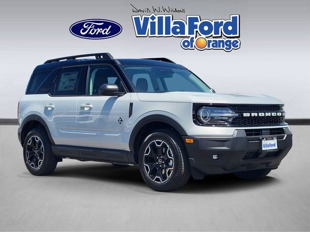 2026 Ford Bronco Sport Outer Banks®