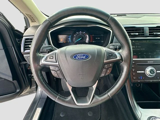 Used 2019 Gray Ford Titanium image 11