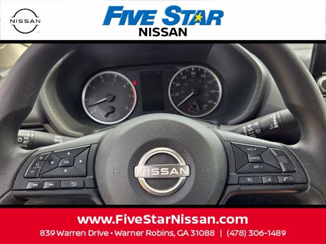 Used 2025 Gray Nissan S image 22
