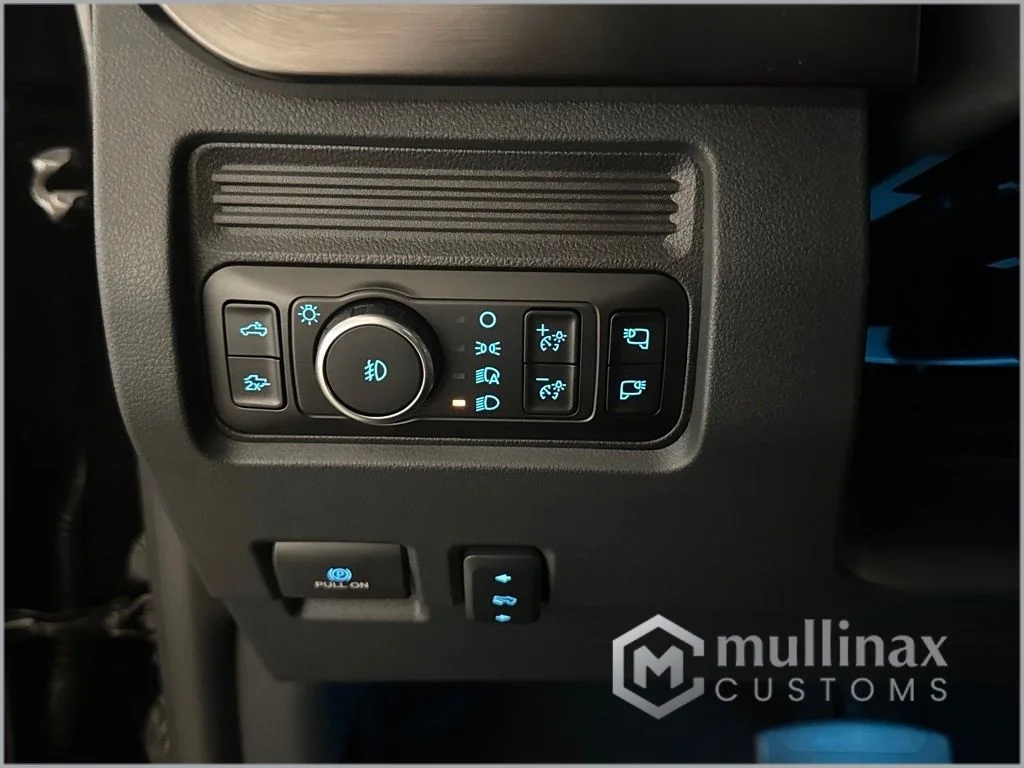 New 2026 Black Ford Lariat image 35