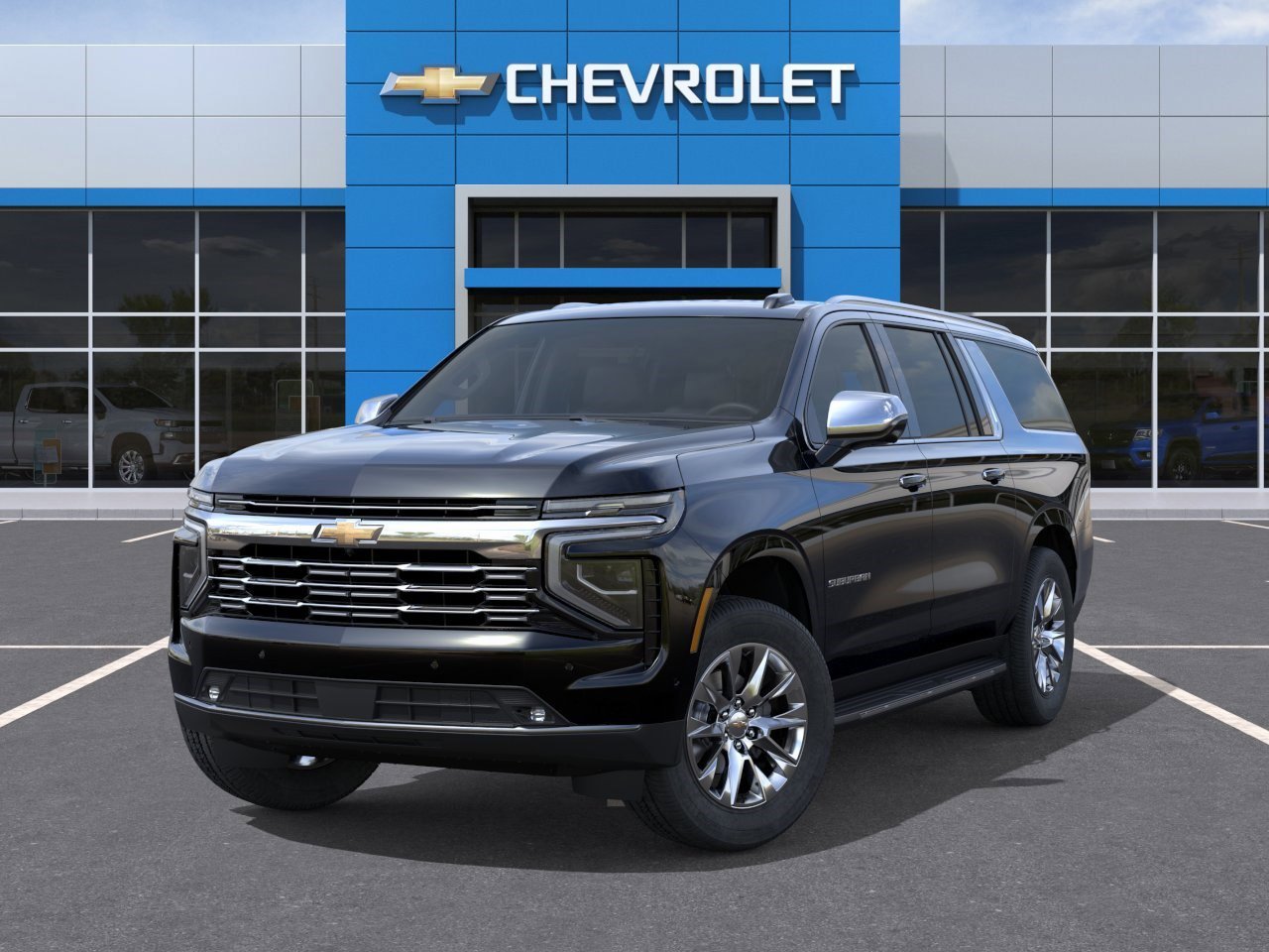New 2026 Black Chevrolet Premier image 6